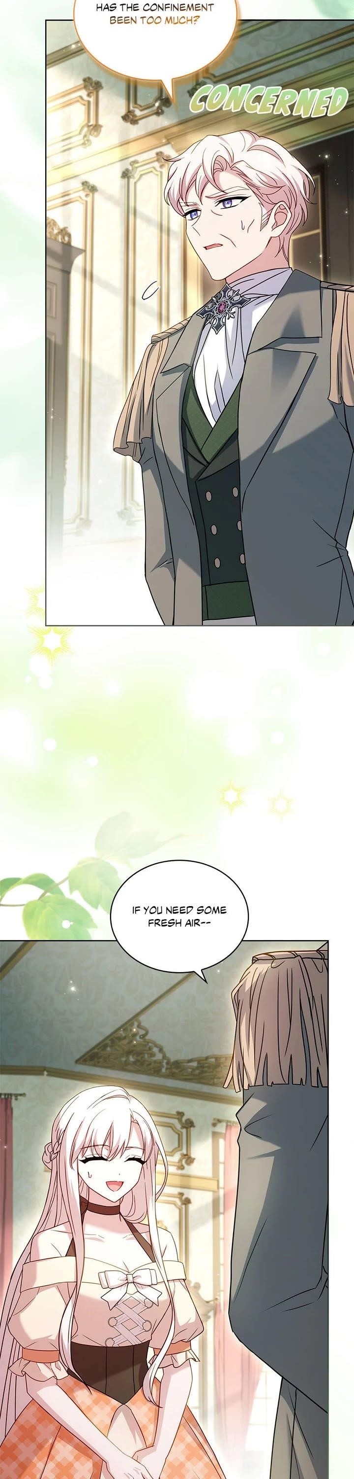 The Lady Wants to Rest Chapter 164 - Page 13 in English