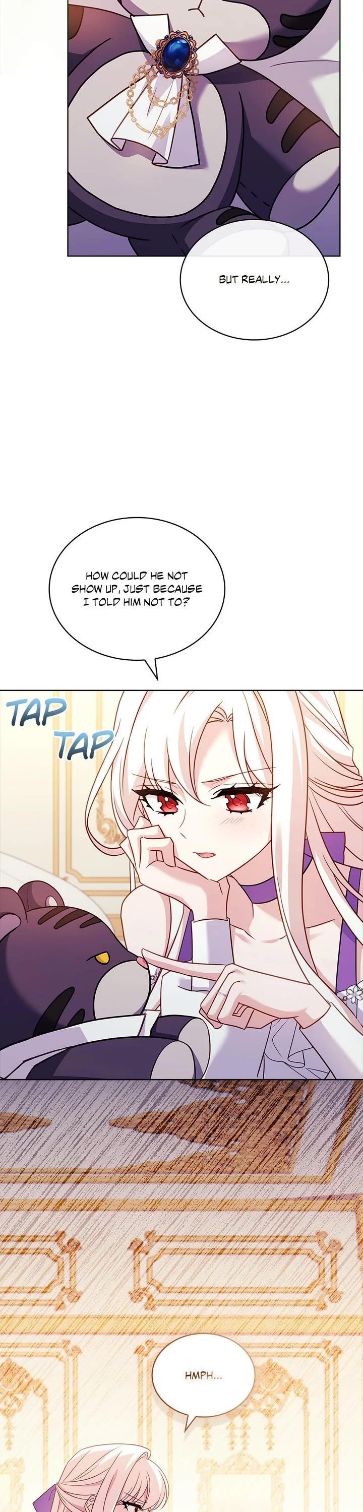 The Lady Wants to Rest Chapter 164 - Page 23 in English