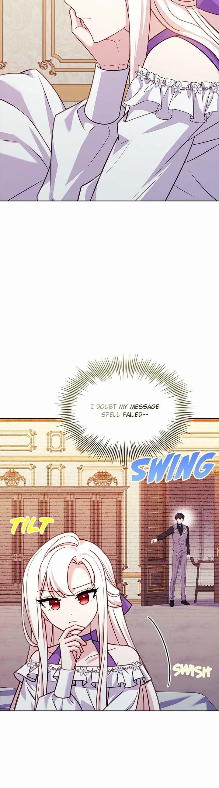 The Lady Wants to Rest Chapter 164 - Page 30 in English