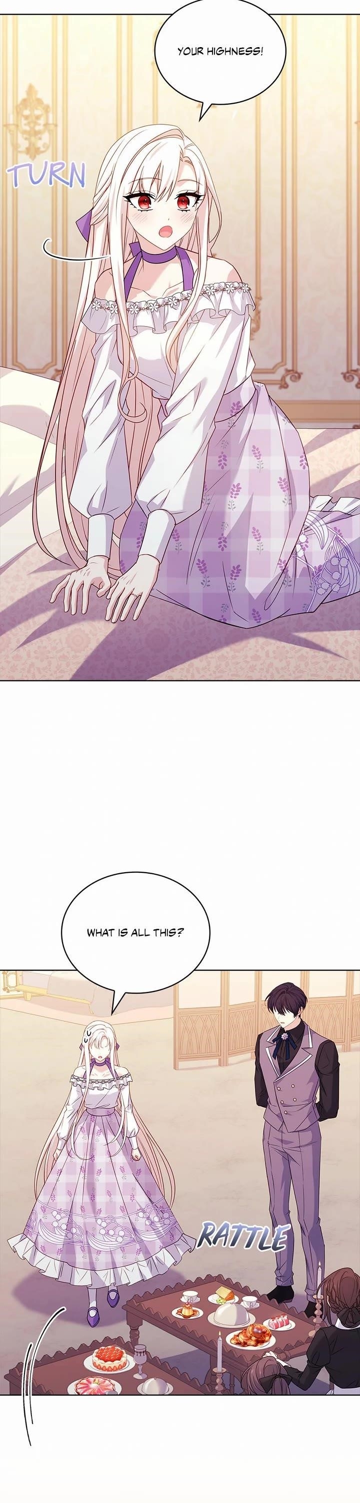 The Lady Wants to Rest Chapter 164 - Page 32 in English
