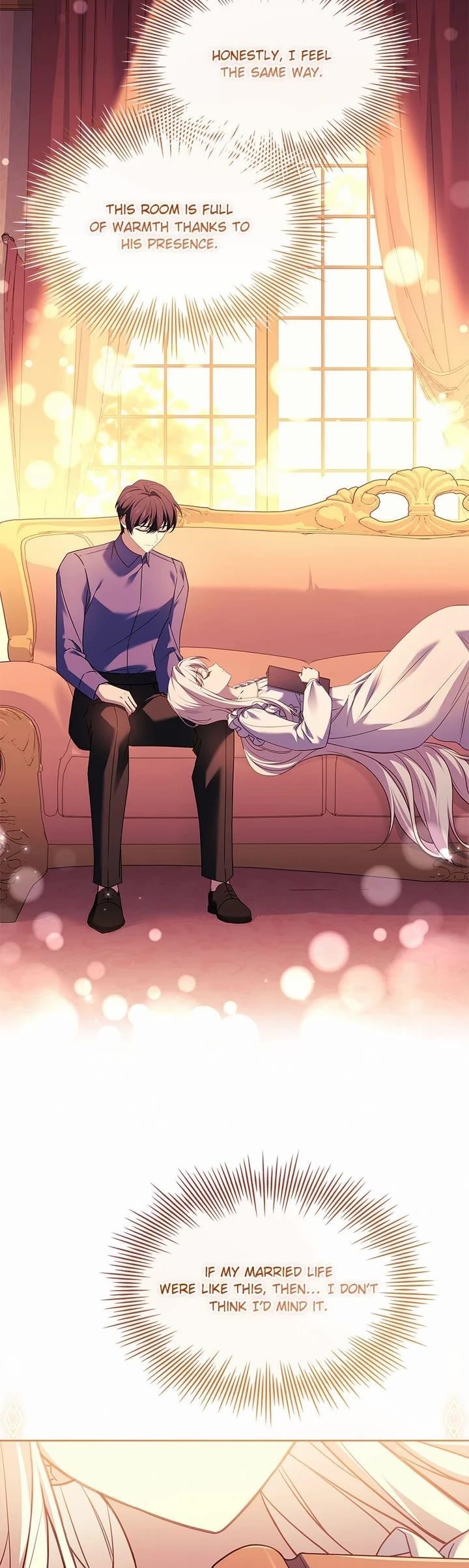 The Lady Wants to Rest Chapter 165 - Page 10 in English