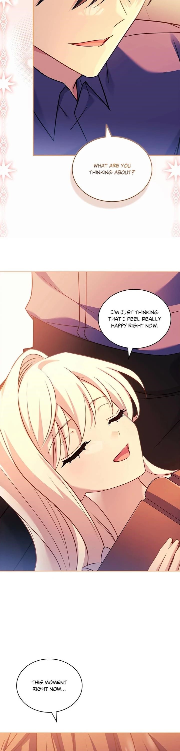 The Lady Wants to Rest Chapter 165 - Page 12 in English