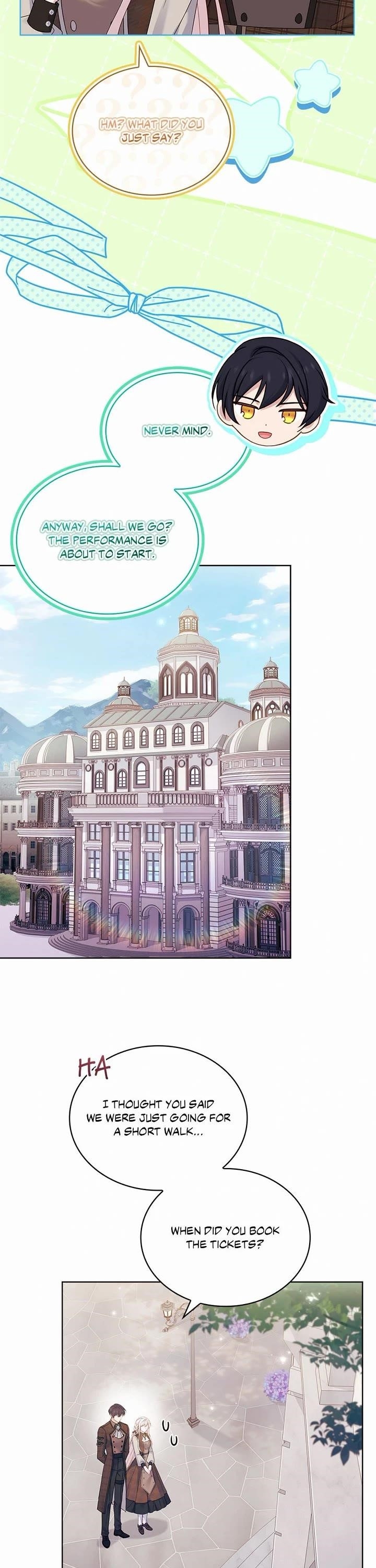 The Lady Wants to Rest Chapter 165 - Page 17 in English