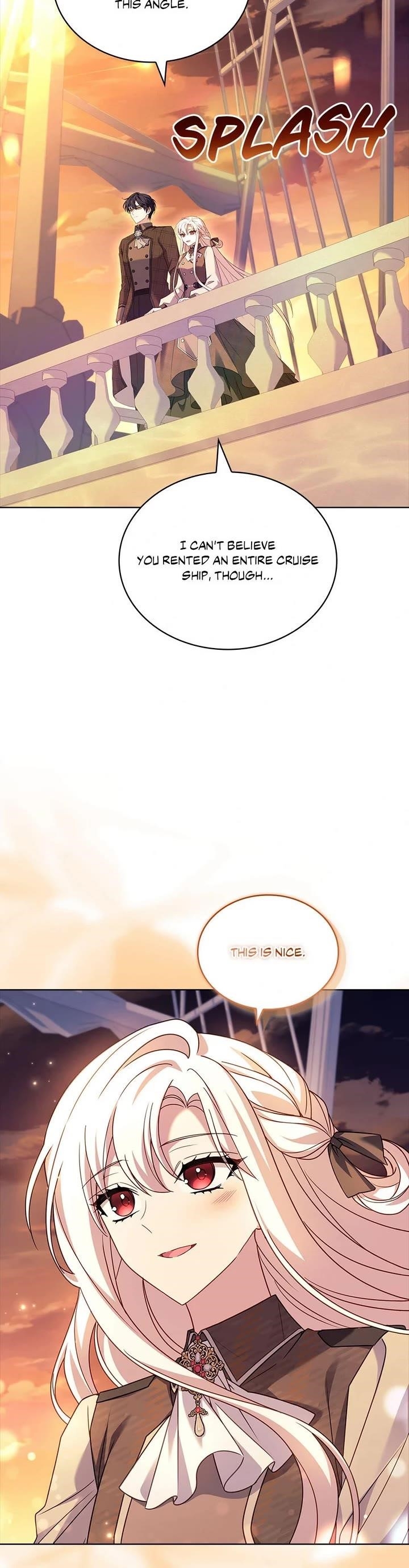 The Lady Wants to Rest Chapter 165 - Page 25 in English