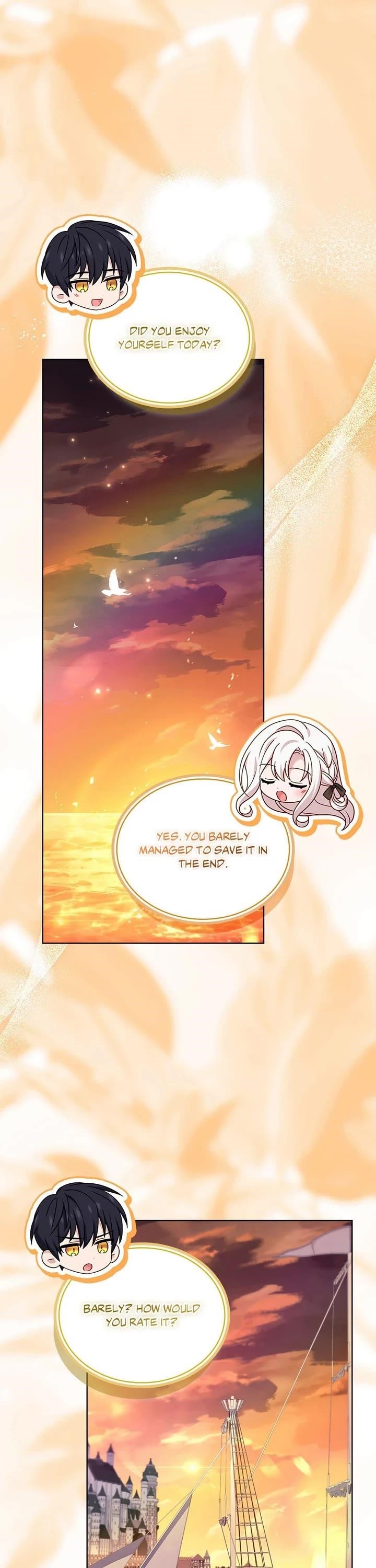 The Lady Wants to Rest Chapter 165 - Page 26 in English