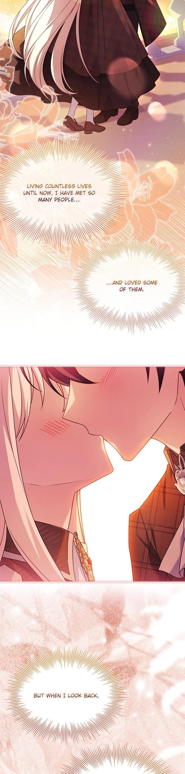 The Lady Wants to Rest Chapter 165 - Page 33 in English