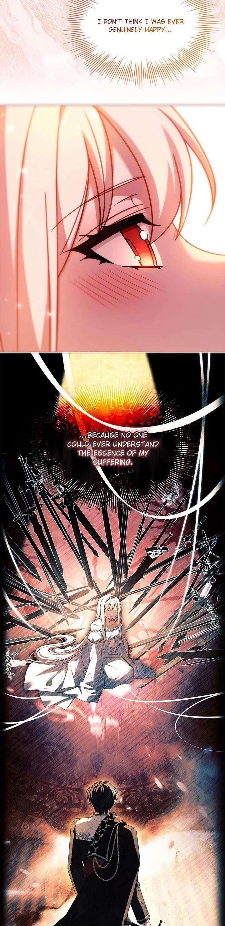 The Lady Wants to Rest Chapter 165 - Page 34 in English
