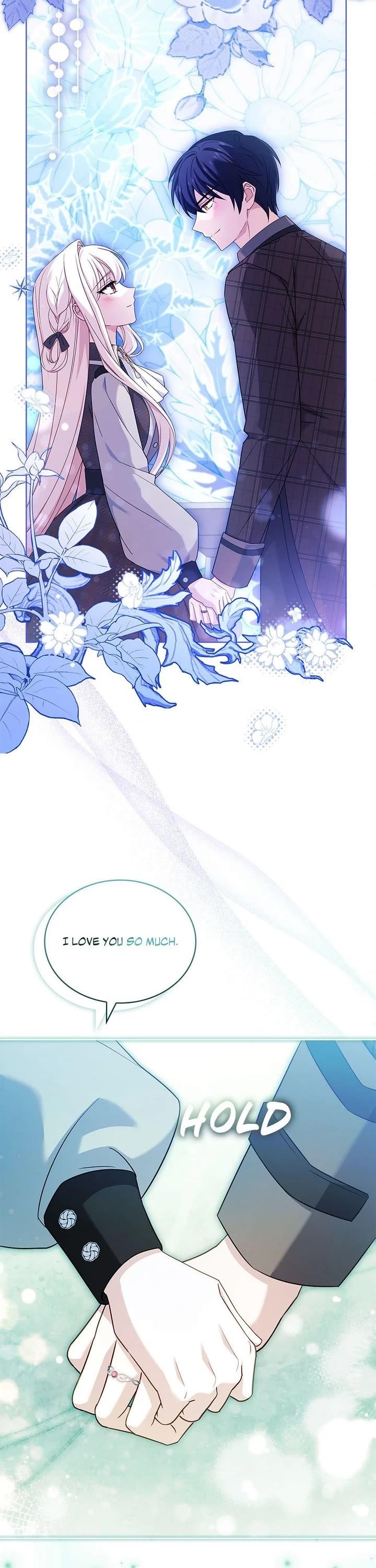 The Lady Wants to Rest Chapter 165 - Page 37 in English