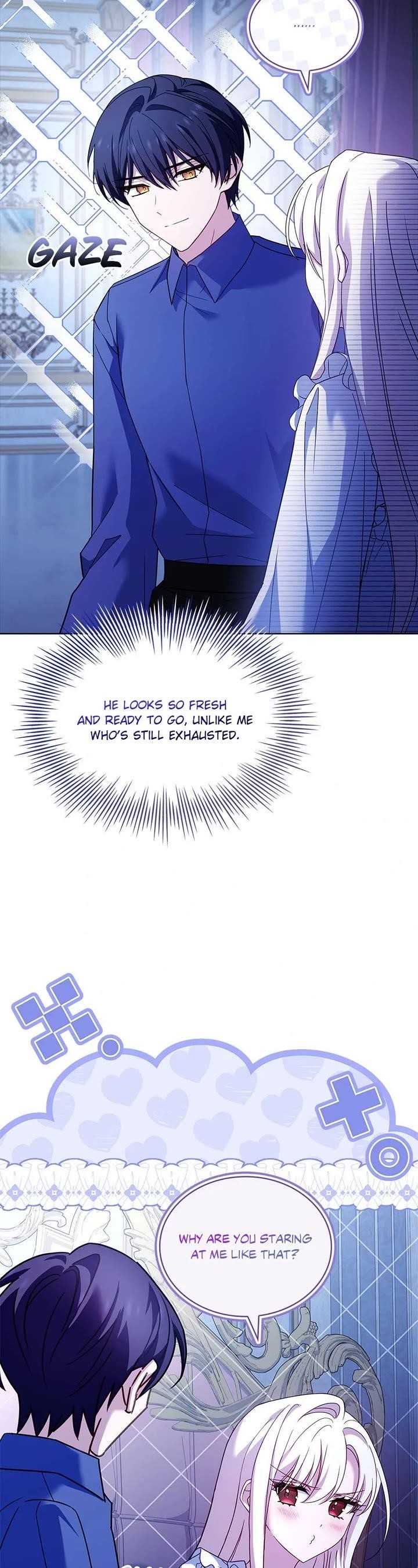 The Lady Wants to Rest Chapter 165 - Page 4 in English