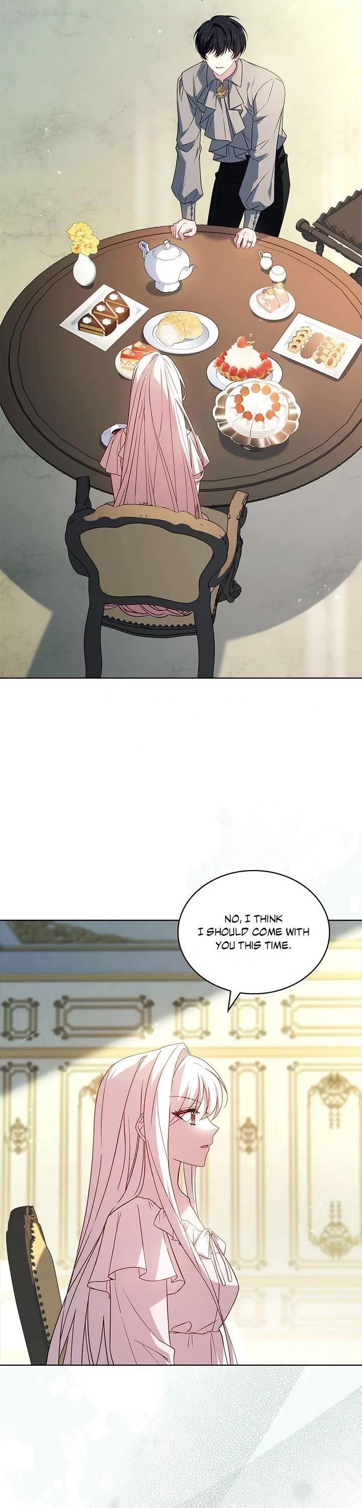 The Lady Wants to Rest Chapter 165 - Page 42 in English