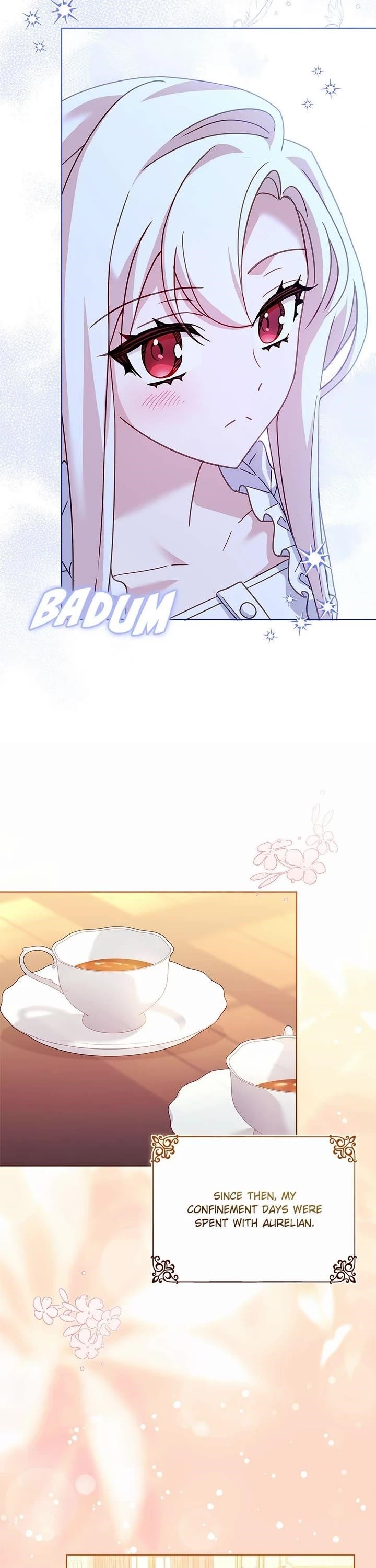 The Lady Wants to Rest Chapter 165 - Page 6 in English