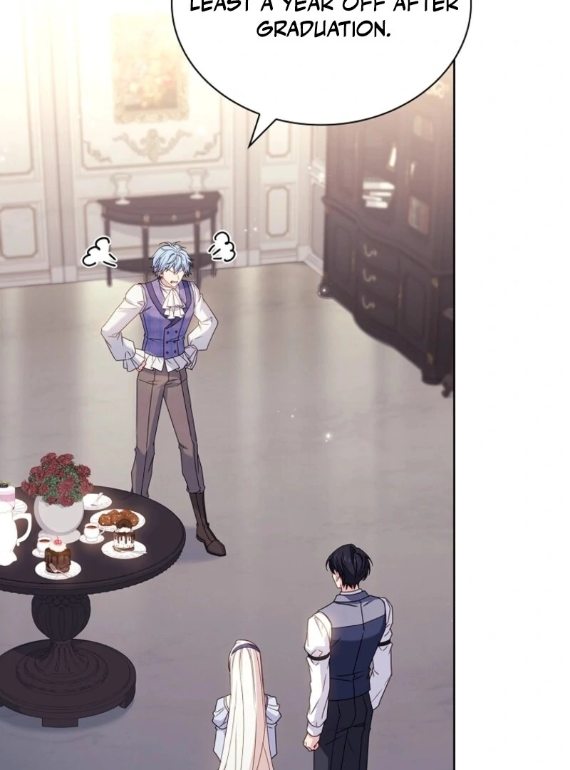 The Lady Wants to Rest Chapter 168 - Page 148 in English