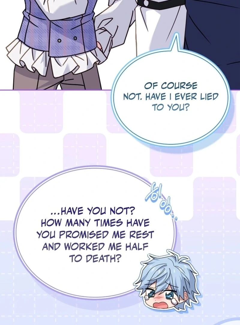 The Lady Wants to Rest Chapter 168 - Page 154 in English