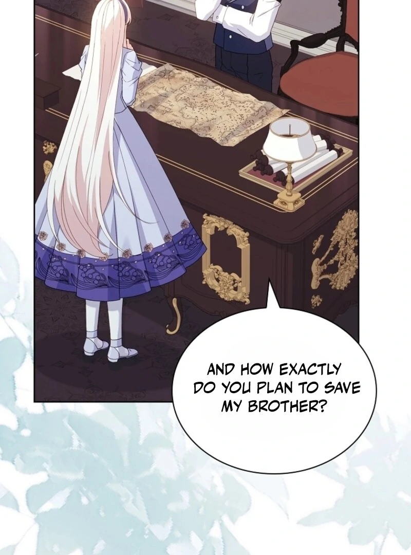 The Lady Wants to Rest Chapter 168 - Page 51 in English