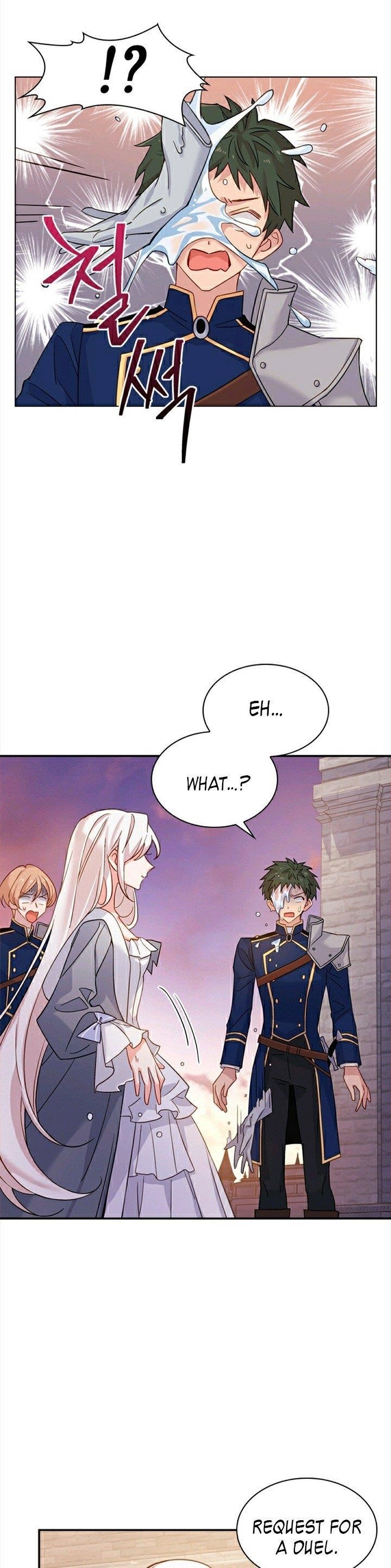 The Lady Wants to Rest Chapter 17 - Page 10 in English