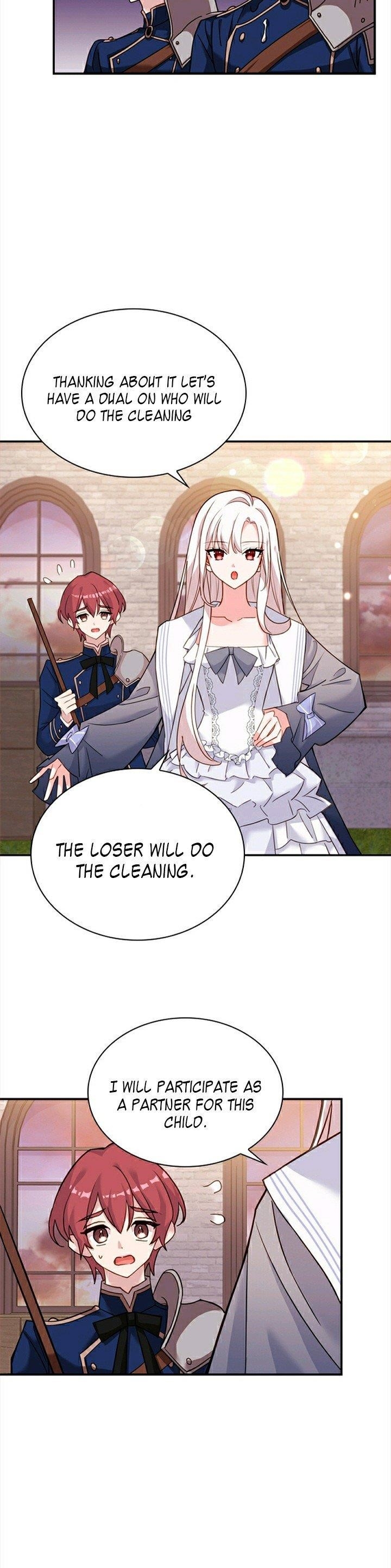 The Lady Wants to Rest Chapter 17 - Page 13 in English