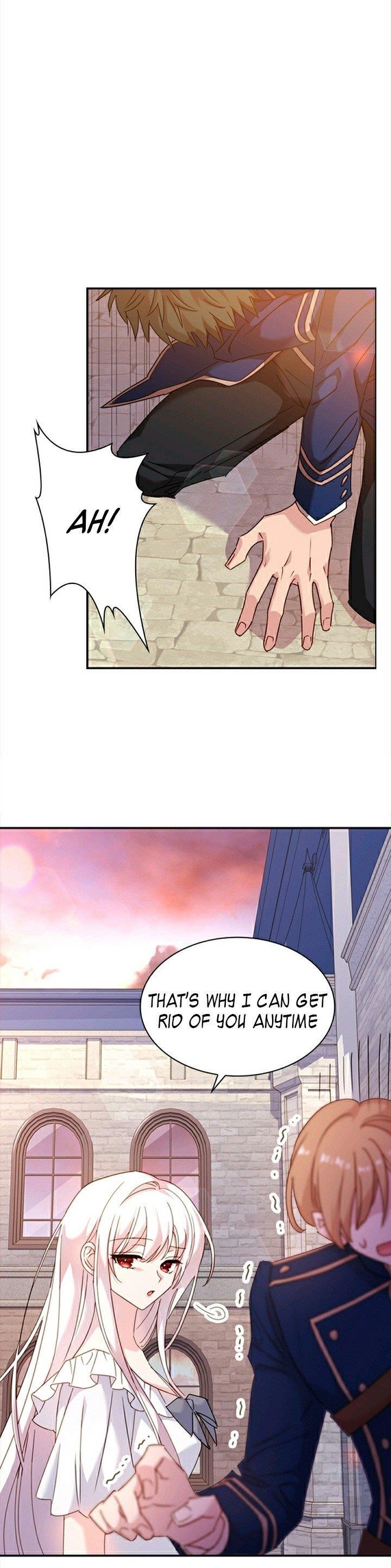 The Lady Wants to Rest Chapter 17 - Page 24 in English