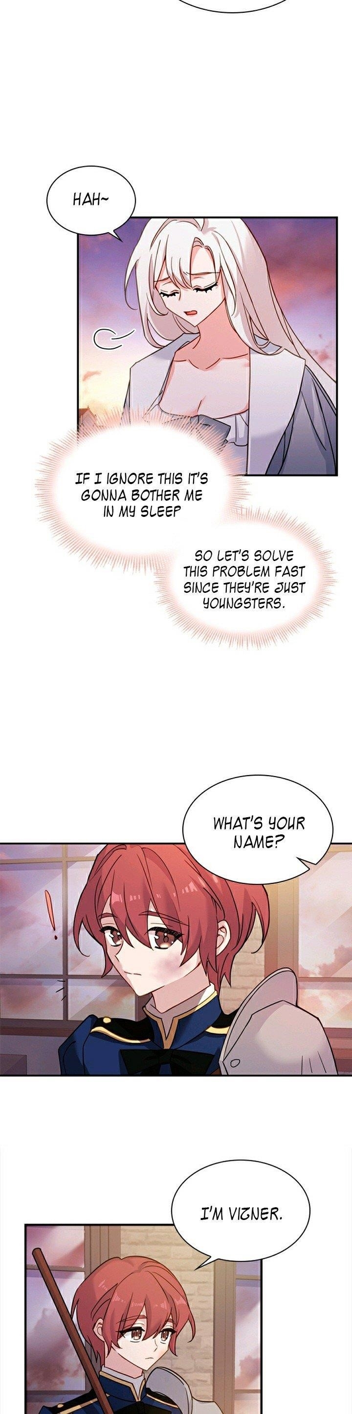 The Lady Wants to Rest Chapter 17 - Page 4 in English