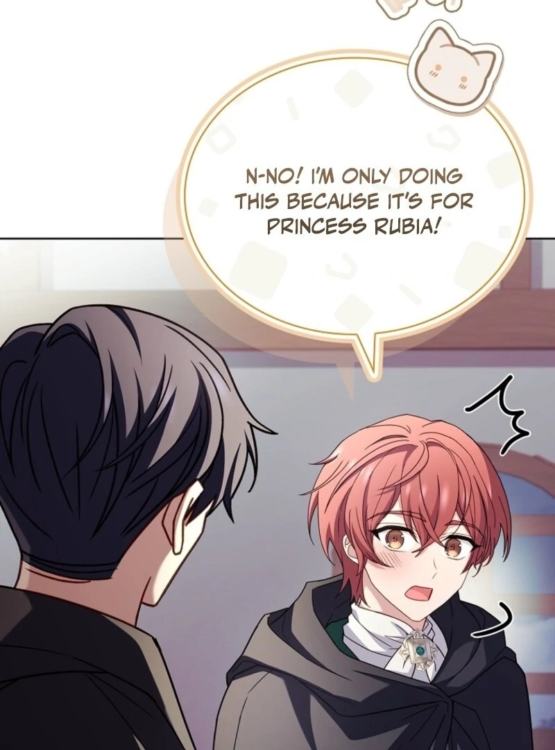 The Lady Wants to Rest Chapter 170 - Page 104 in English