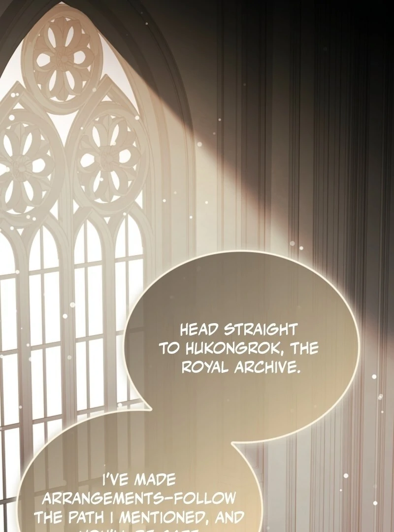 The Lady Wants to Rest Chapter 170 - Page 124 in English