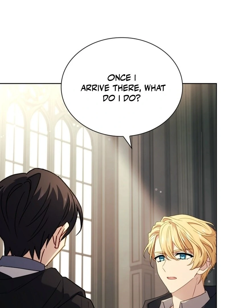The Lady Wants to Rest Chapter 170 - Page 127 in English