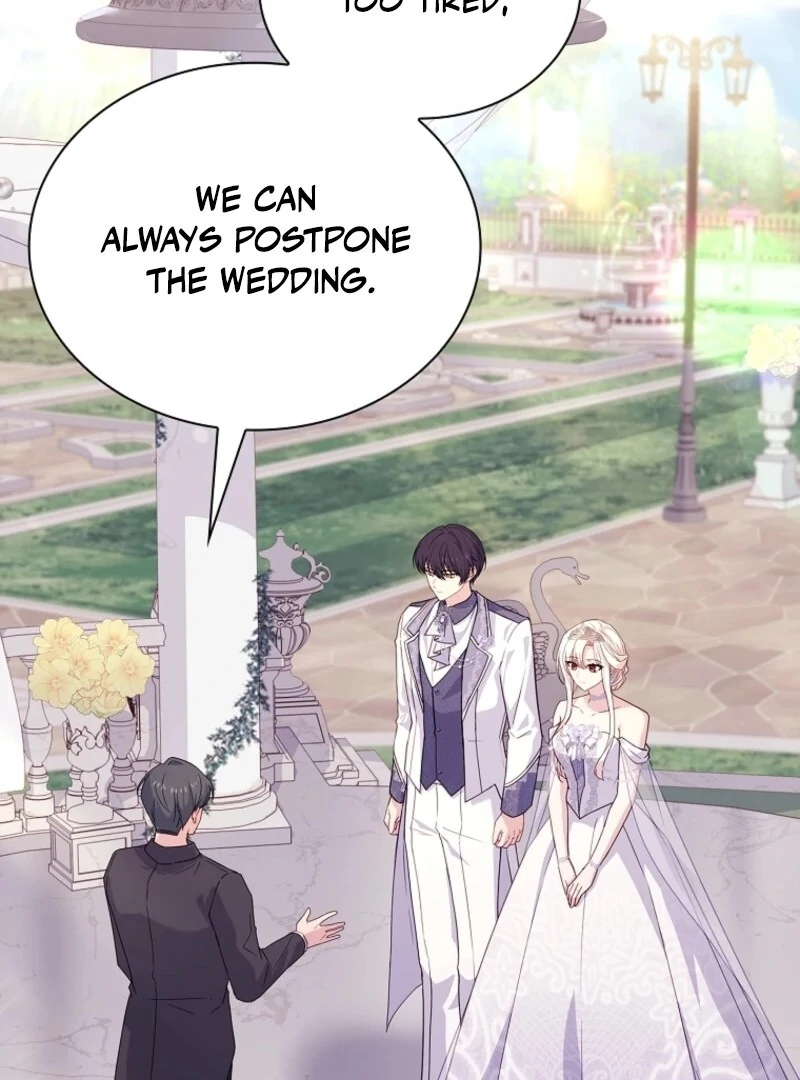 The Lady Wants to Rest Chapter 171 - Page 111 in English