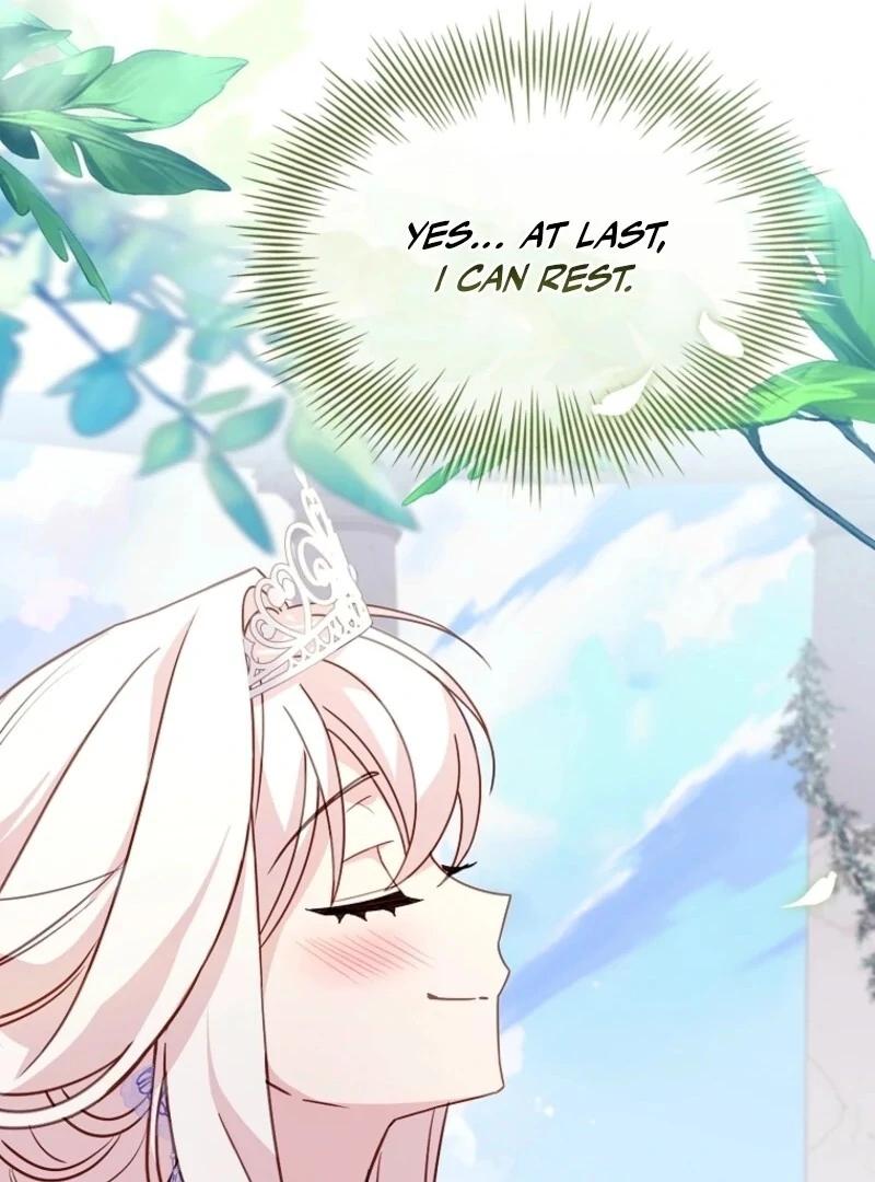 The Lady Wants to Rest Chapter 171 - Page 118 in English