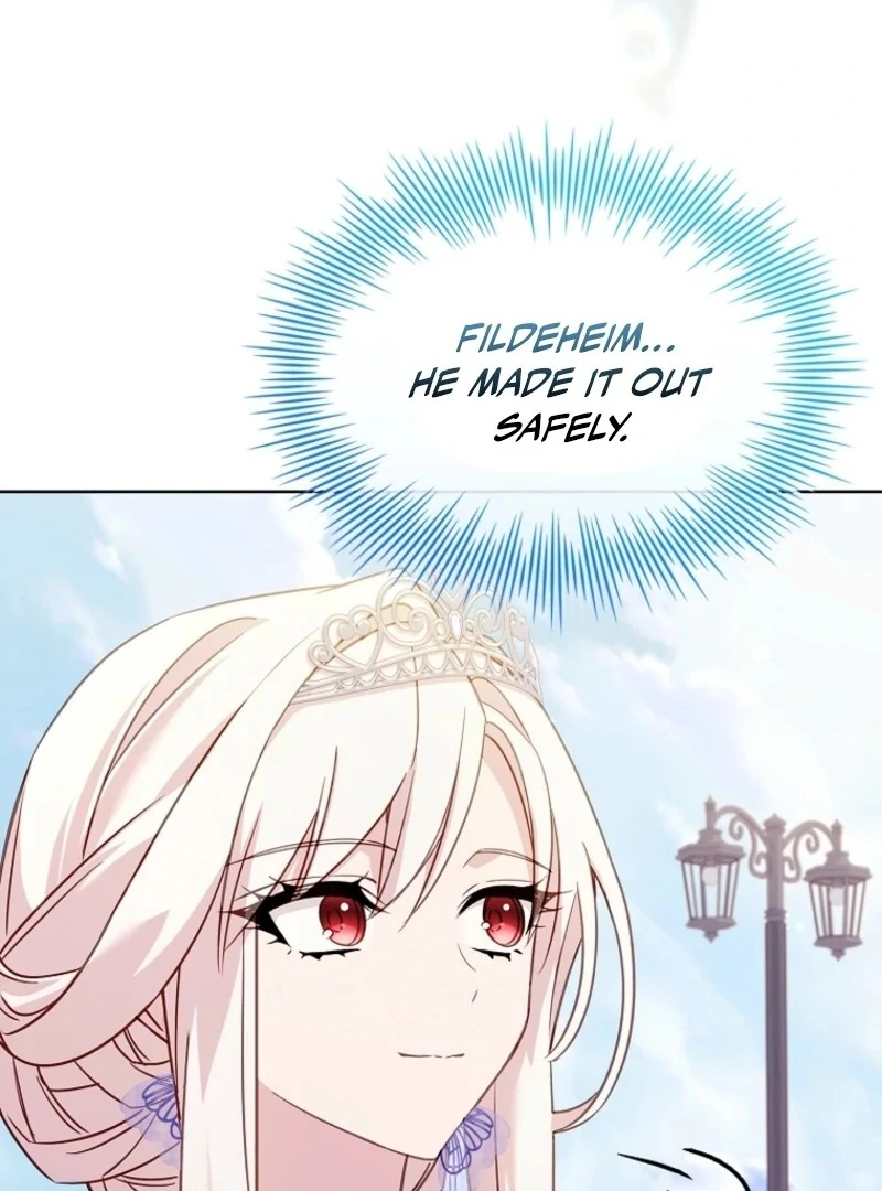 The Lady Wants to Rest Chapter 171 - Page 93 in English