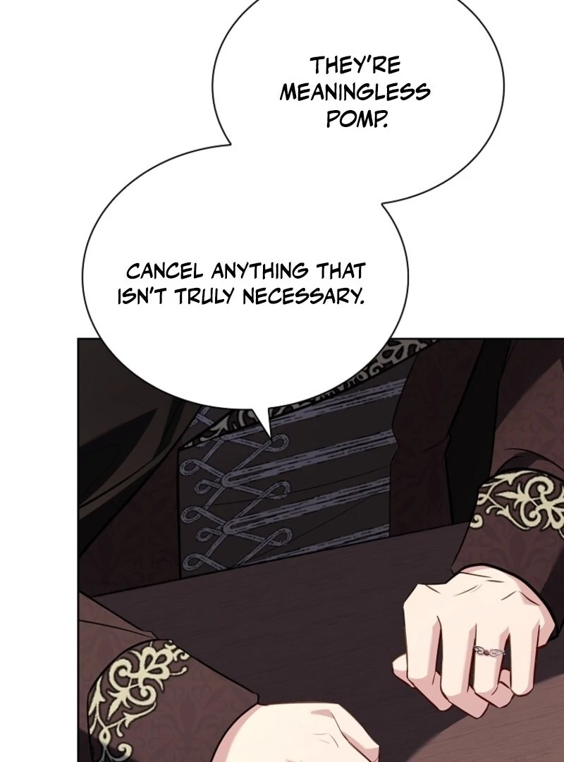 The Lady Wants to Rest Chapter 172 - Page 105 in English
