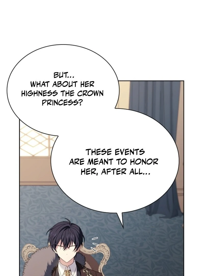 The Lady Wants to Rest Chapter 172 - Page 113 in English
