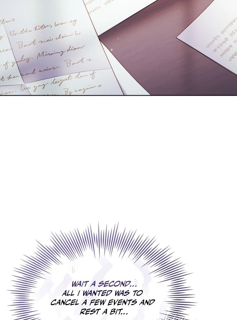 The Lady Wants to Rest Chapter 172 - Page 132 in English