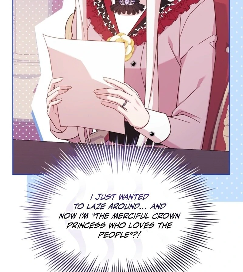 The Lady Wants to Rest Chapter 172 - Page 134 in English