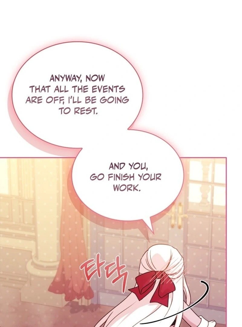 The Lady Wants to Rest Chapter 172 - Page 153 in English