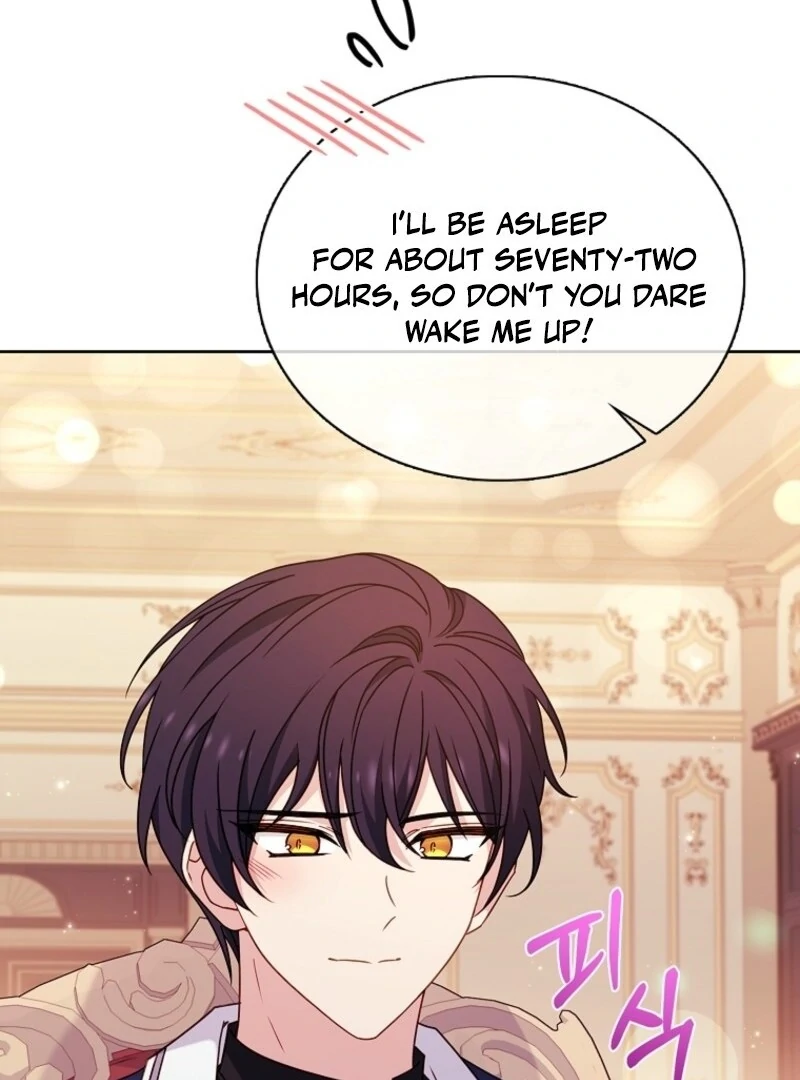 The Lady Wants to Rest Chapter 172 - Page 155 in English