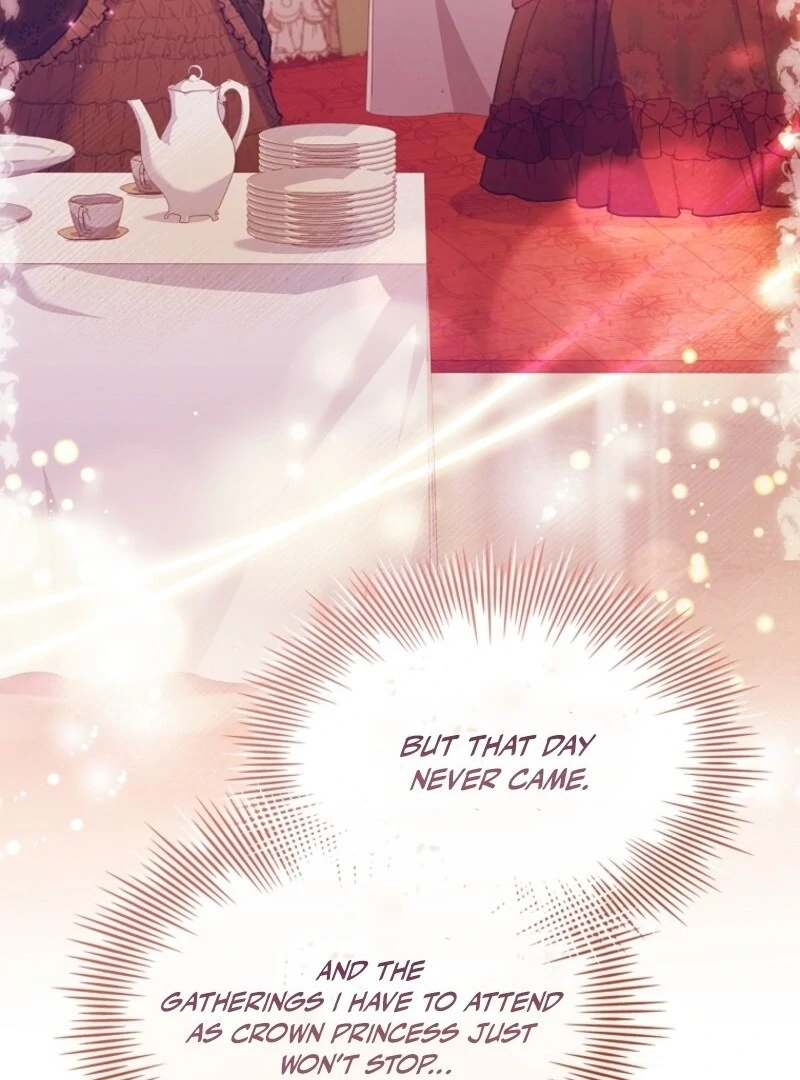 The Lady Wants to Rest Chapter 172 - Page 16 in English