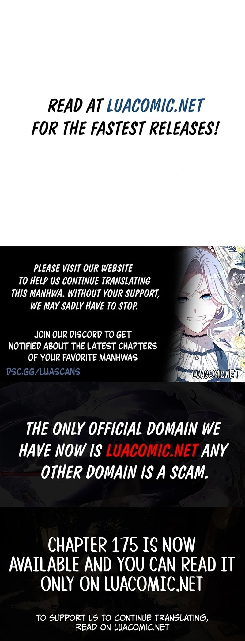 The Lady Wants to Rest Chapter 172 - Page 160 in English