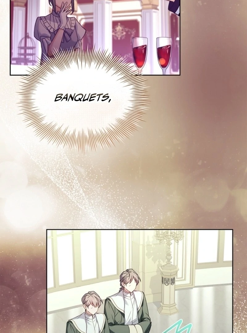 The Lady Wants to Rest Chapter 172 - Page 21 in English