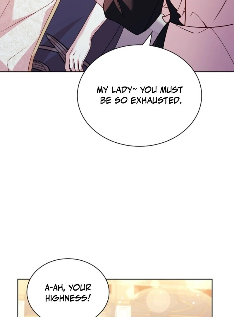 The Lady Wants to Rest Chapter 172 - Page 25 in English