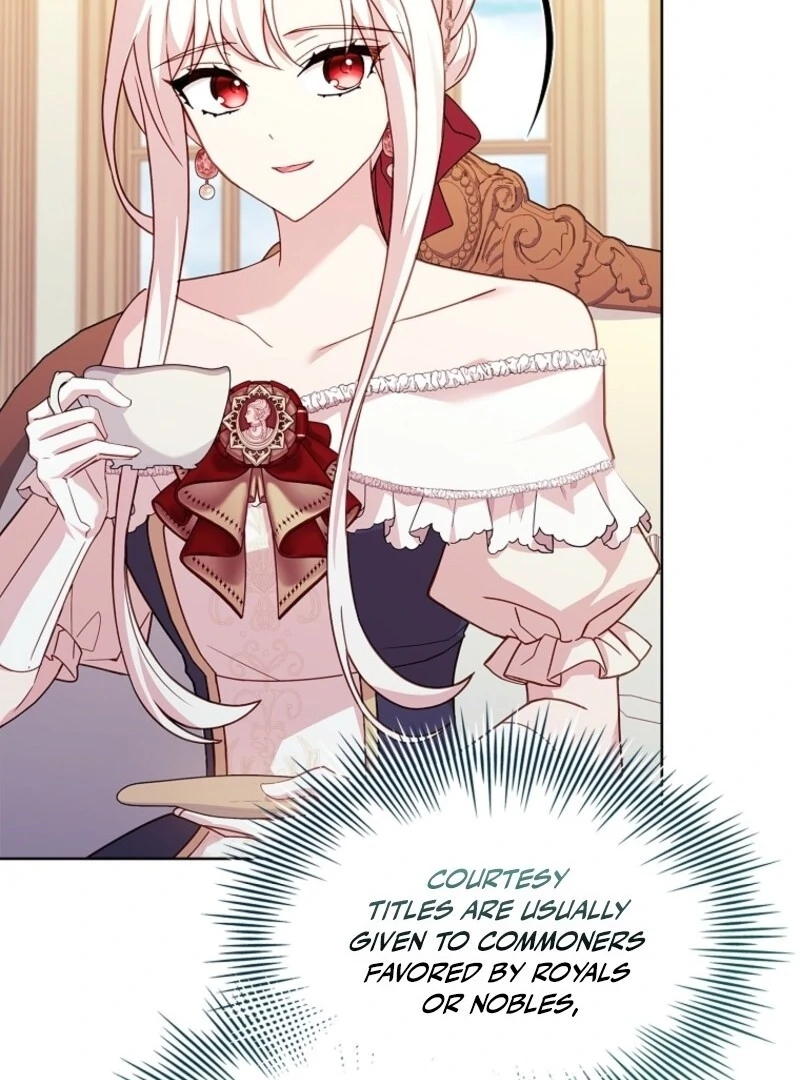 The Lady Wants to Rest Chapter 172 - Page 30 in English