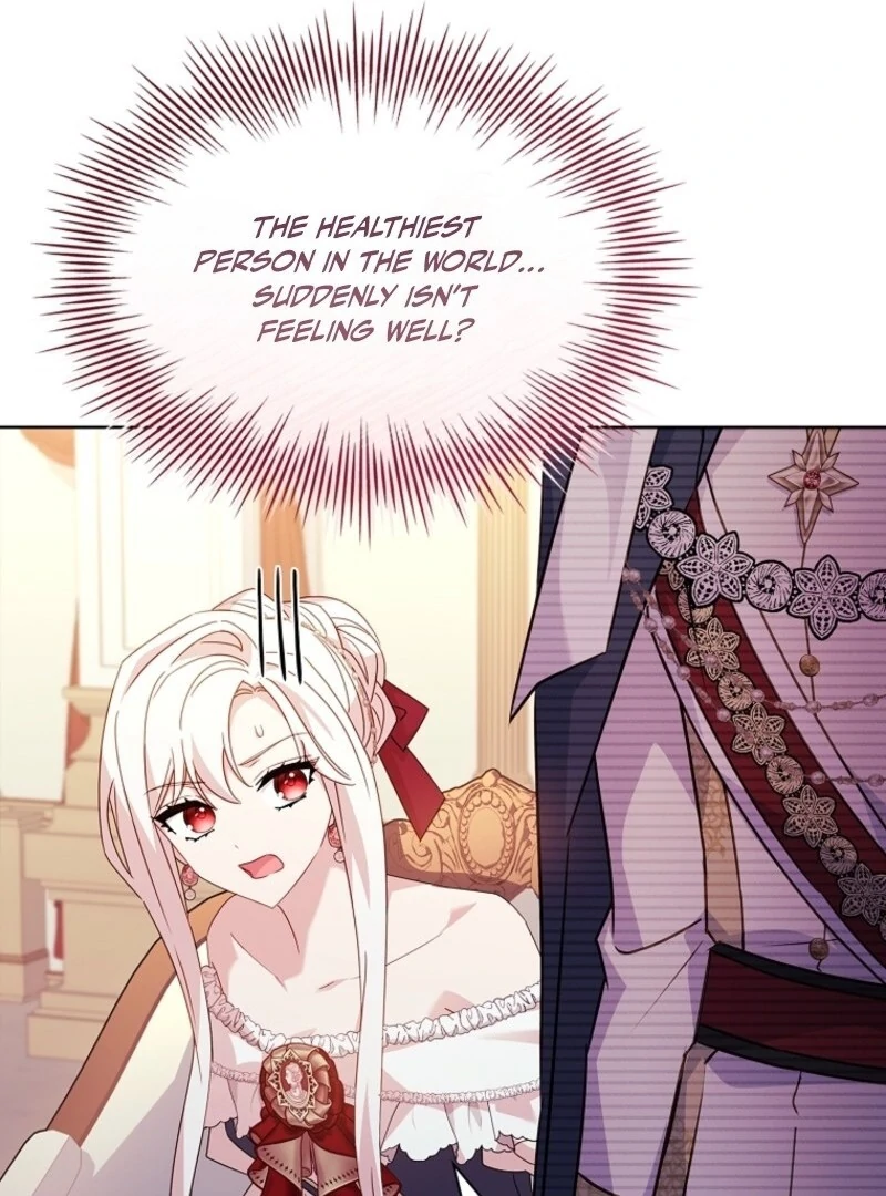 The Lady Wants to Rest Chapter 172 - Page 55 in English