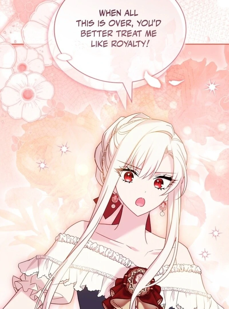 The Lady Wants to Rest Chapter 172 - Page 74 in English