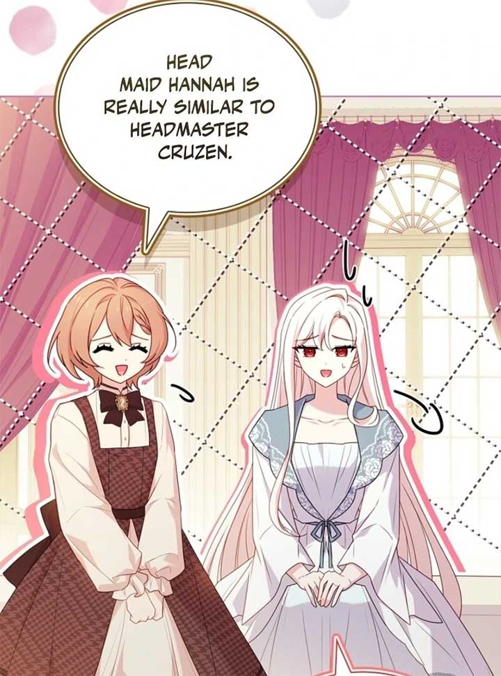 The Lady Wants to Rest Chapter 173 - Page 109 in English