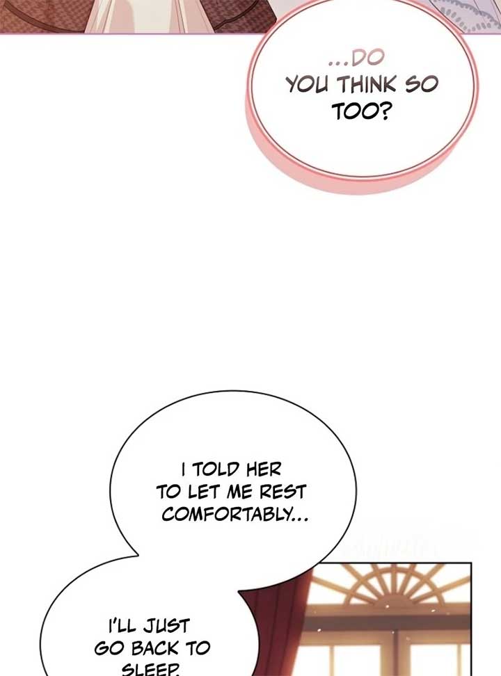 The Lady Wants to Rest Chapter 173 - Page 110 in English