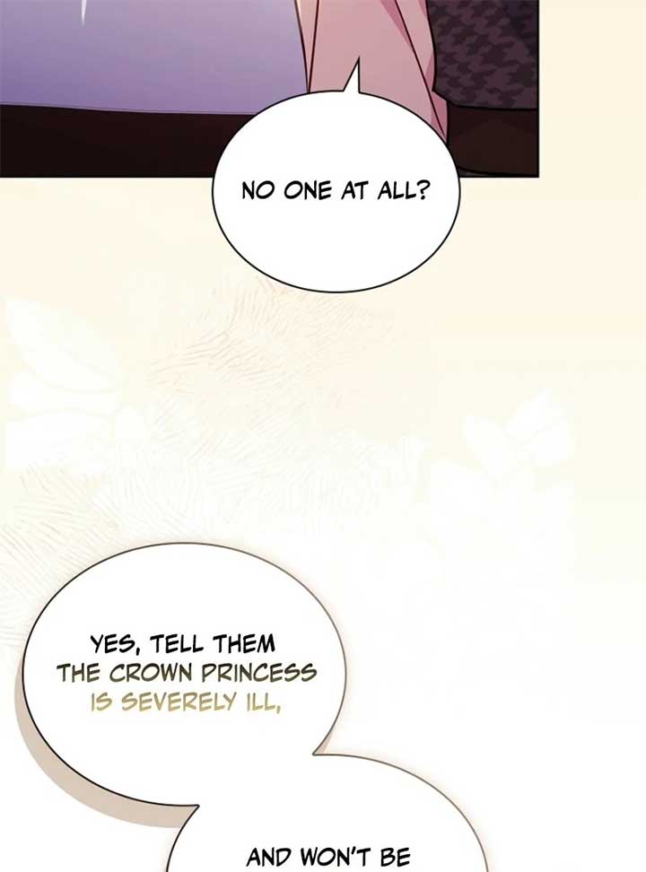 The Lady Wants to Rest Chapter 173 - Page 113 in English