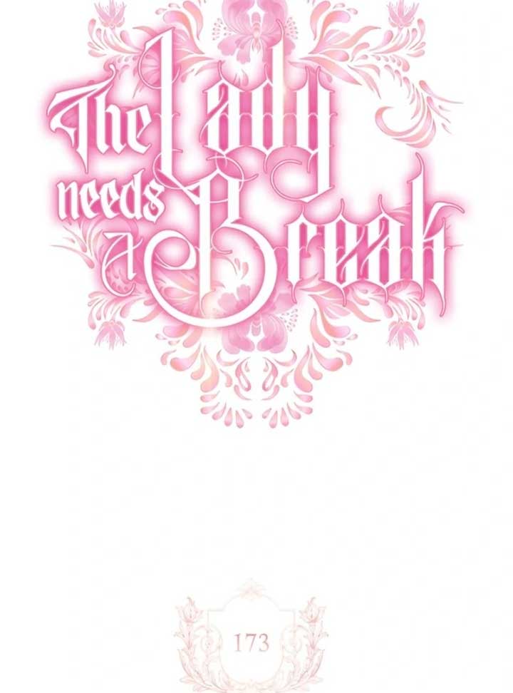 The Lady Wants to Rest Chapter 173 - Page 3 in English