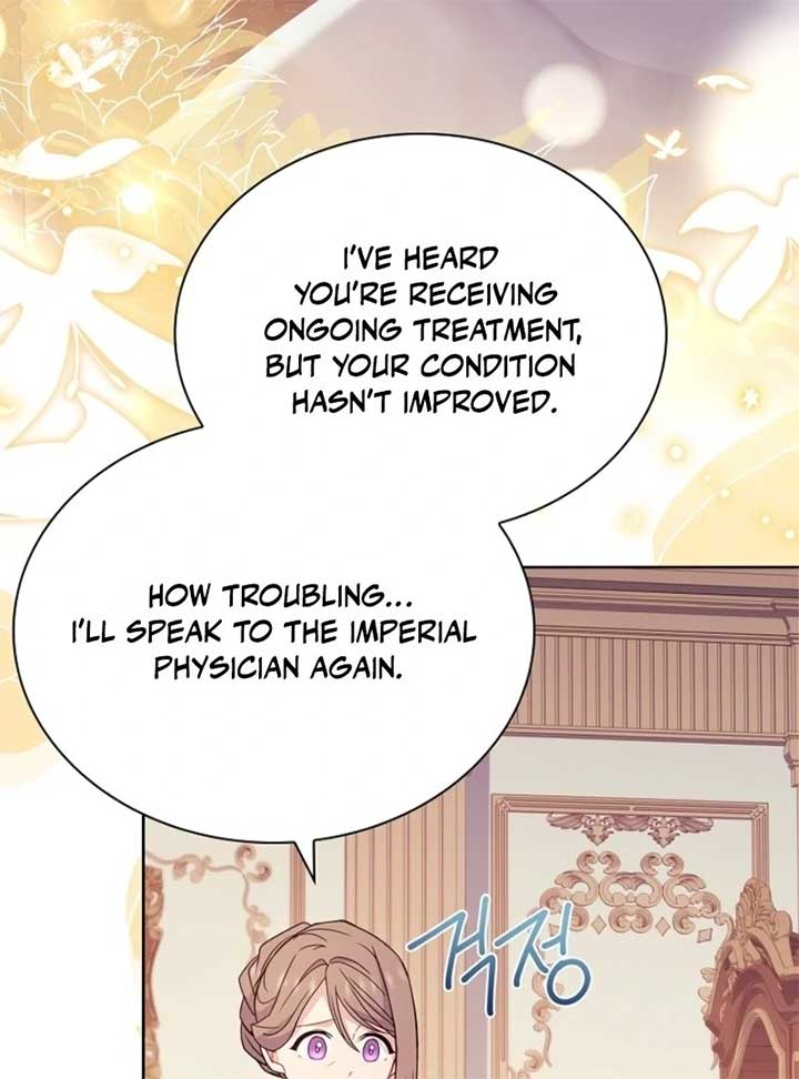 The Lady Wants to Rest Chapter 173 - Page 40 in English