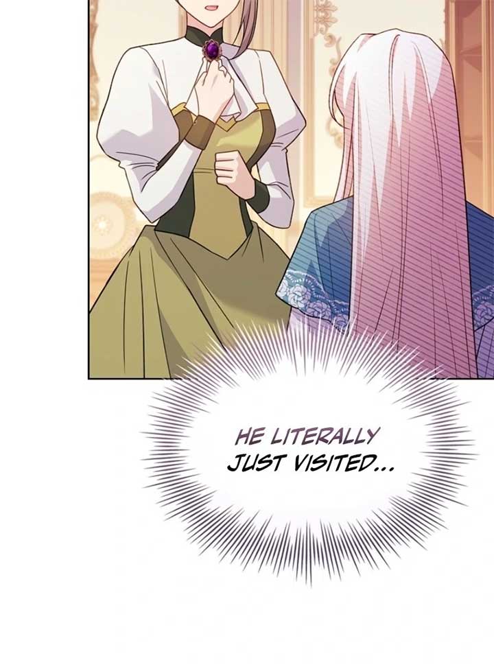 The Lady Wants to Rest Chapter 173 - Page 41 in English