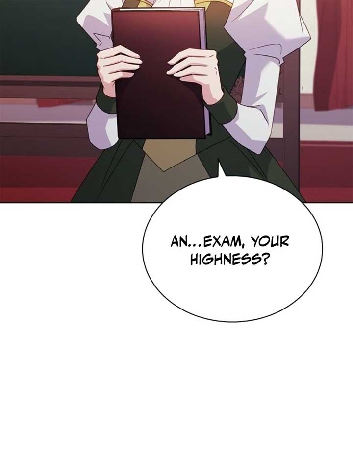 The Lady Wants to Rest Chapter 173 - Page 58 in English