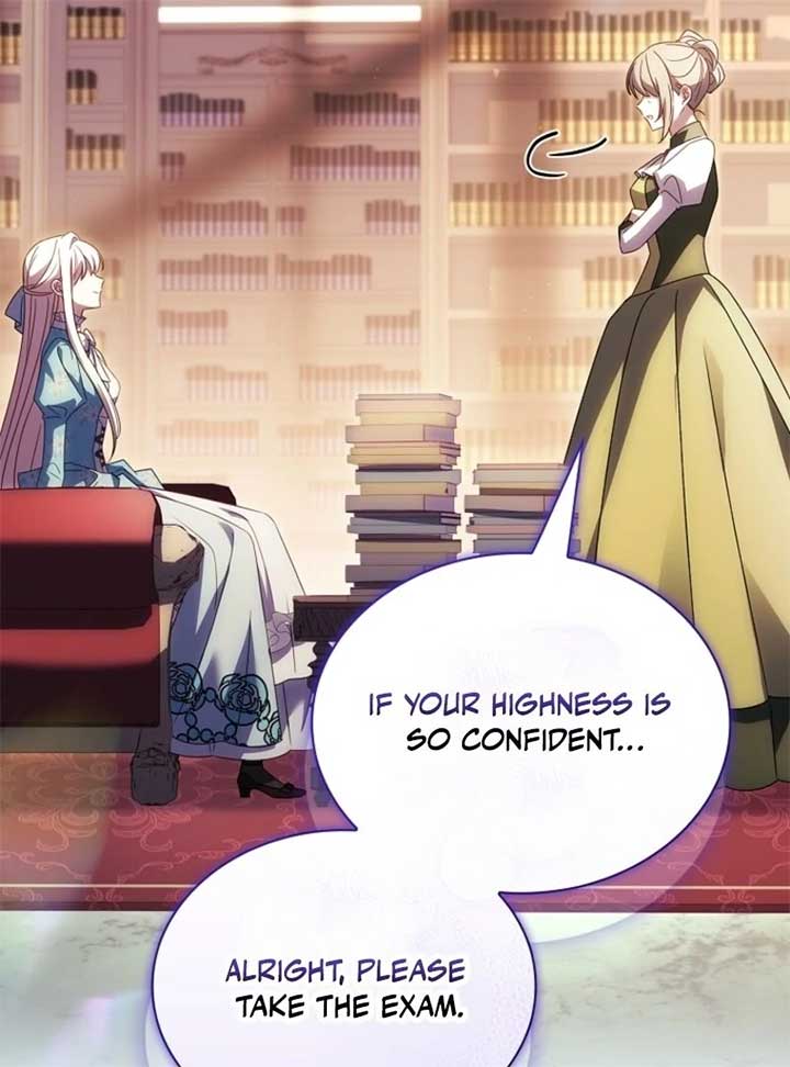 The Lady Wants to Rest Chapter 173 - Page 63 in English