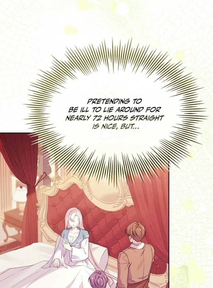 The Lady Wants to Rest Chapter 173 - Page 9 in English